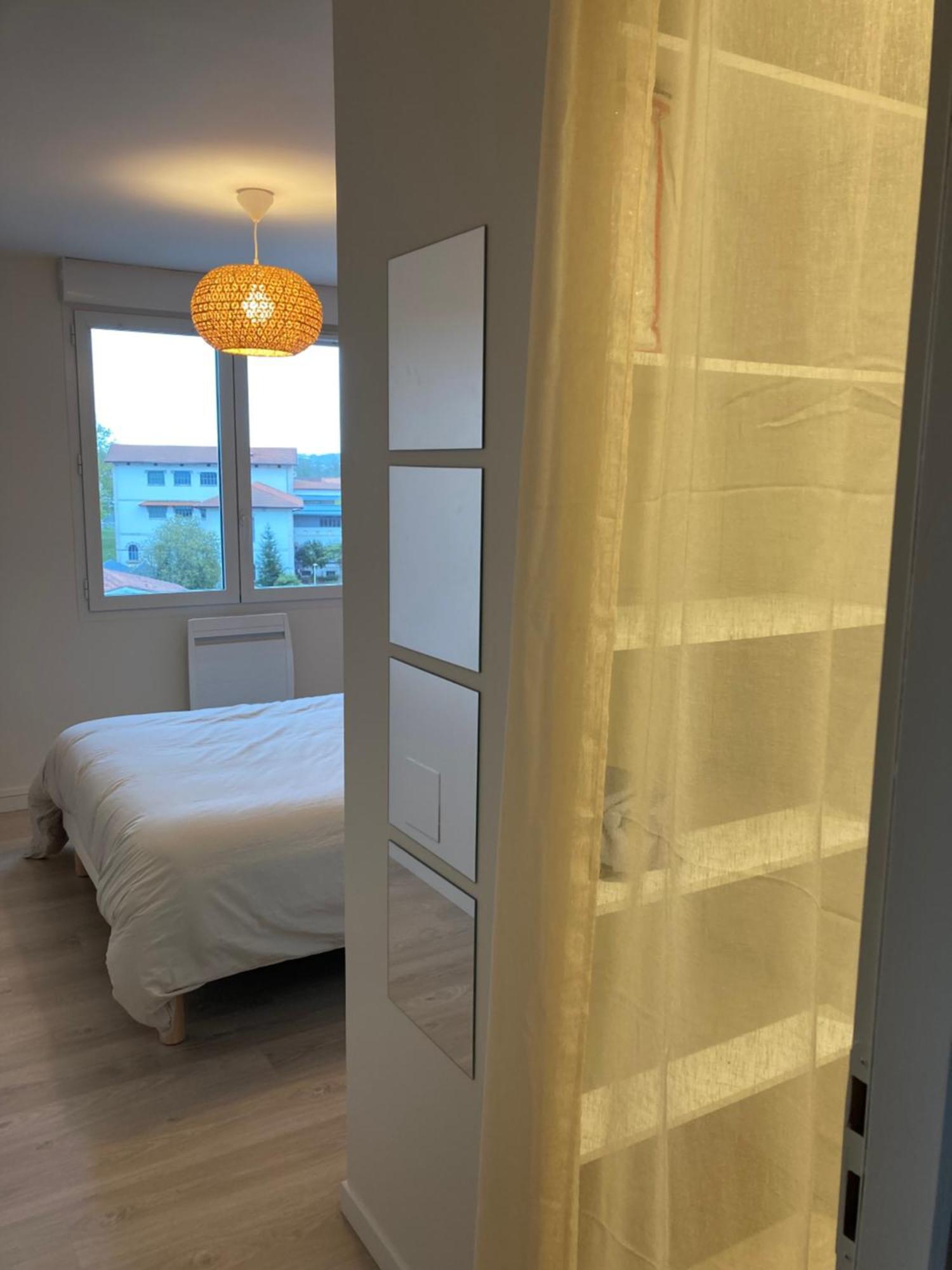 Appartement T3 Classe 3 Etoiles บาย็อนน์ ภายนอก รูปภาพ