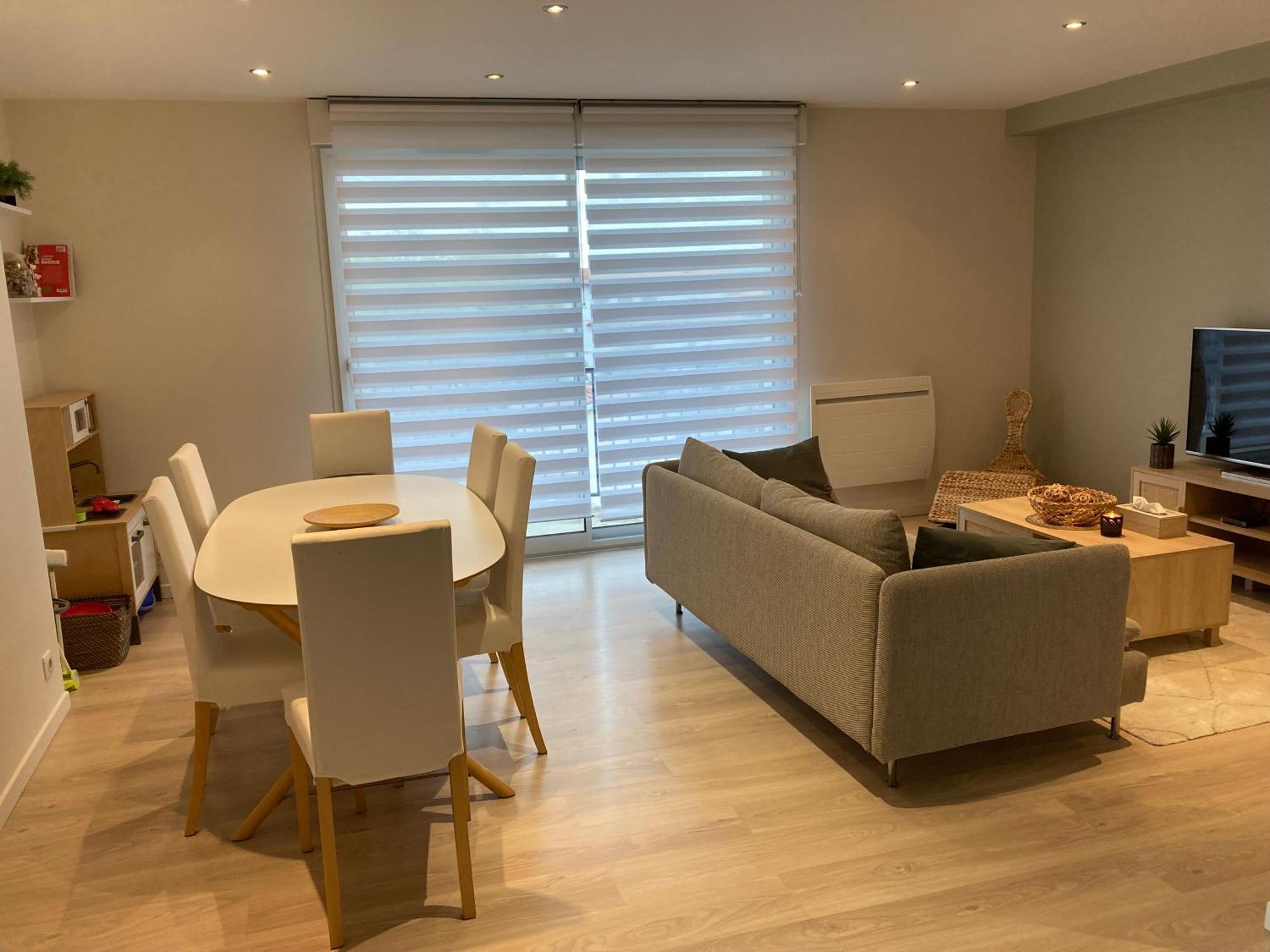Appartement T3 Classe 3 Etoiles บาย็อนน์ ภายนอก รูปภาพ